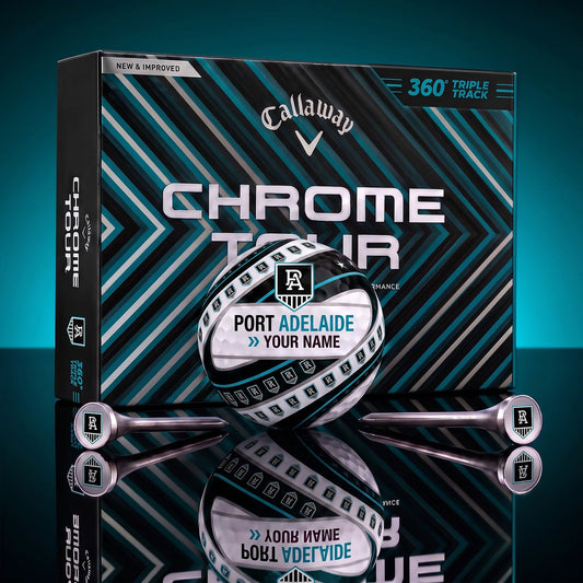 PREMIUM AFL X PA DELUXE CUSTOME GOLF BALL V3 TOURNAMENT EDITION